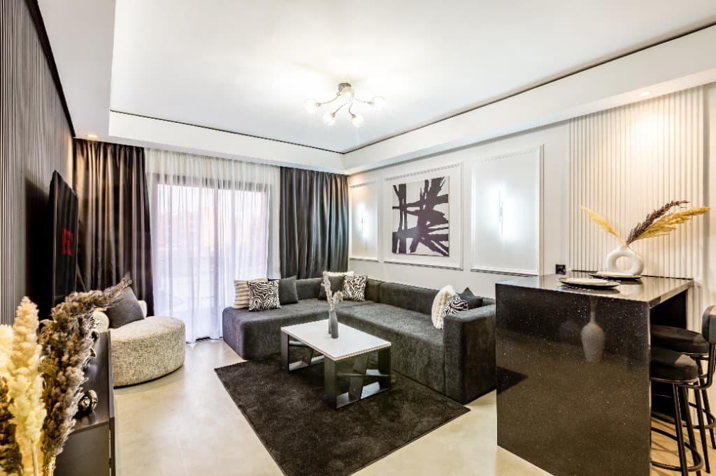 Shooting immobilier Homestage Media — Marrakech — 4