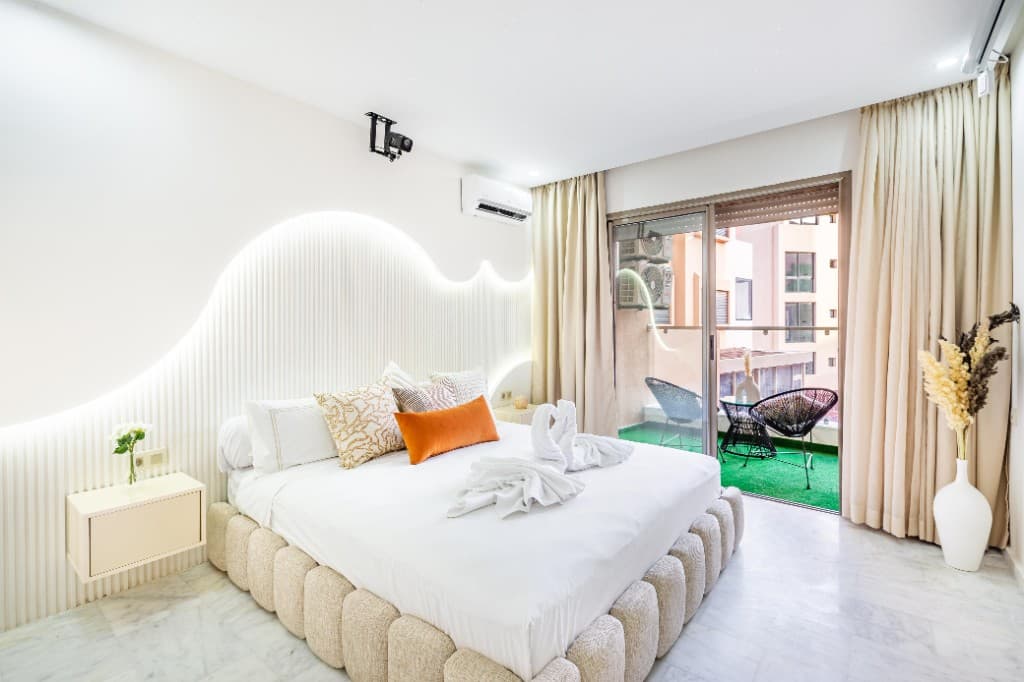 Shooting immobilier Homestage Media — Marrakech — 10